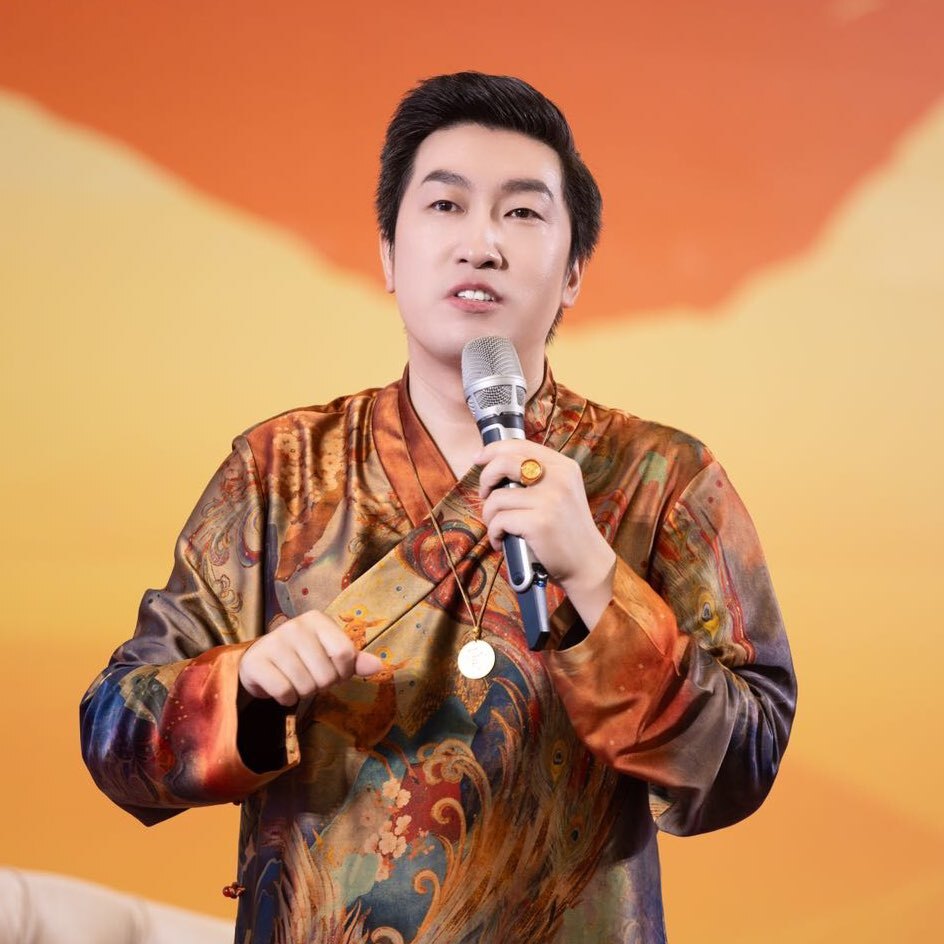 周杨合道天成