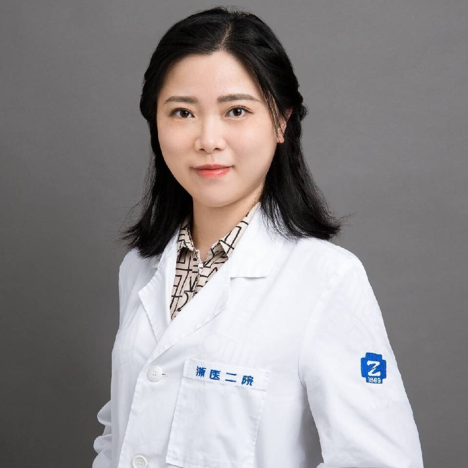 眼科医生万婷
