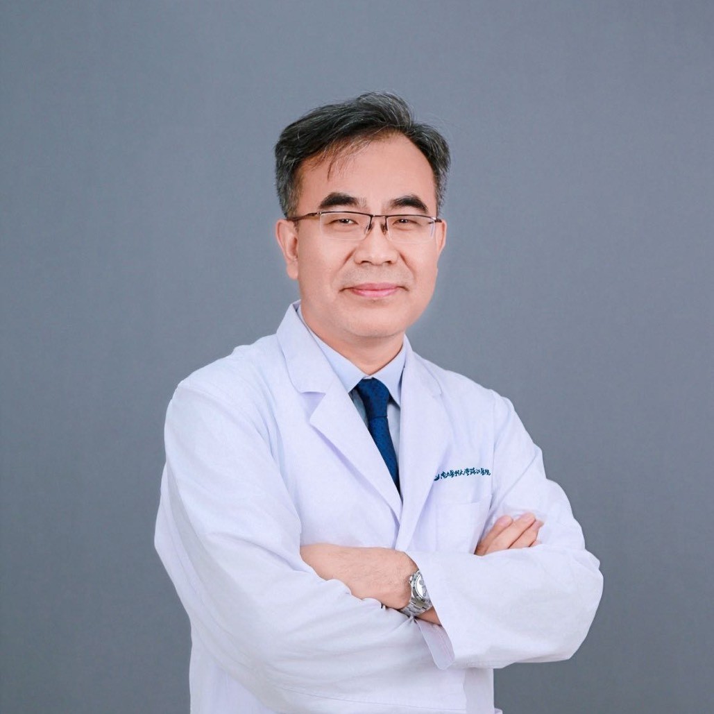 胸外科乔贵宾医生