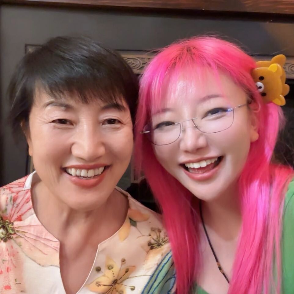 哀绿妈妈洪朝阳