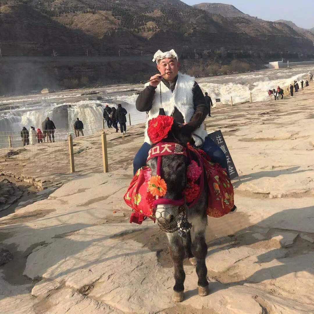 李二憨下乡找院子