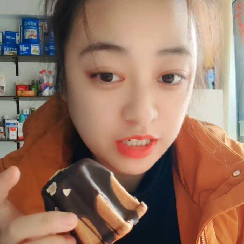 大眼不要糖