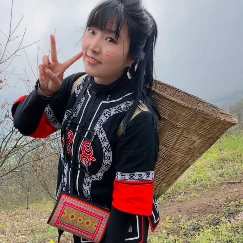 阿一莫的霏霏
