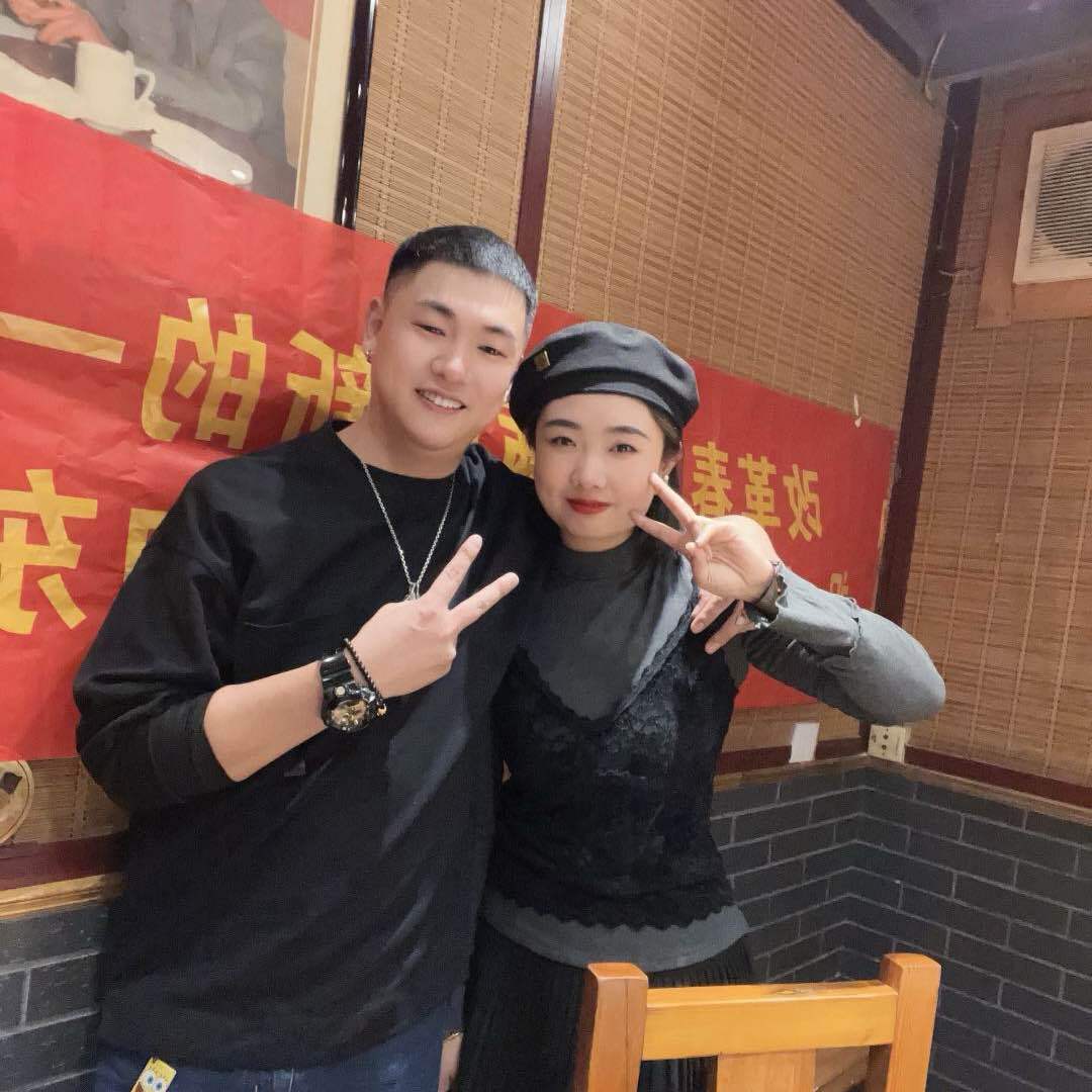 阿广和小柠