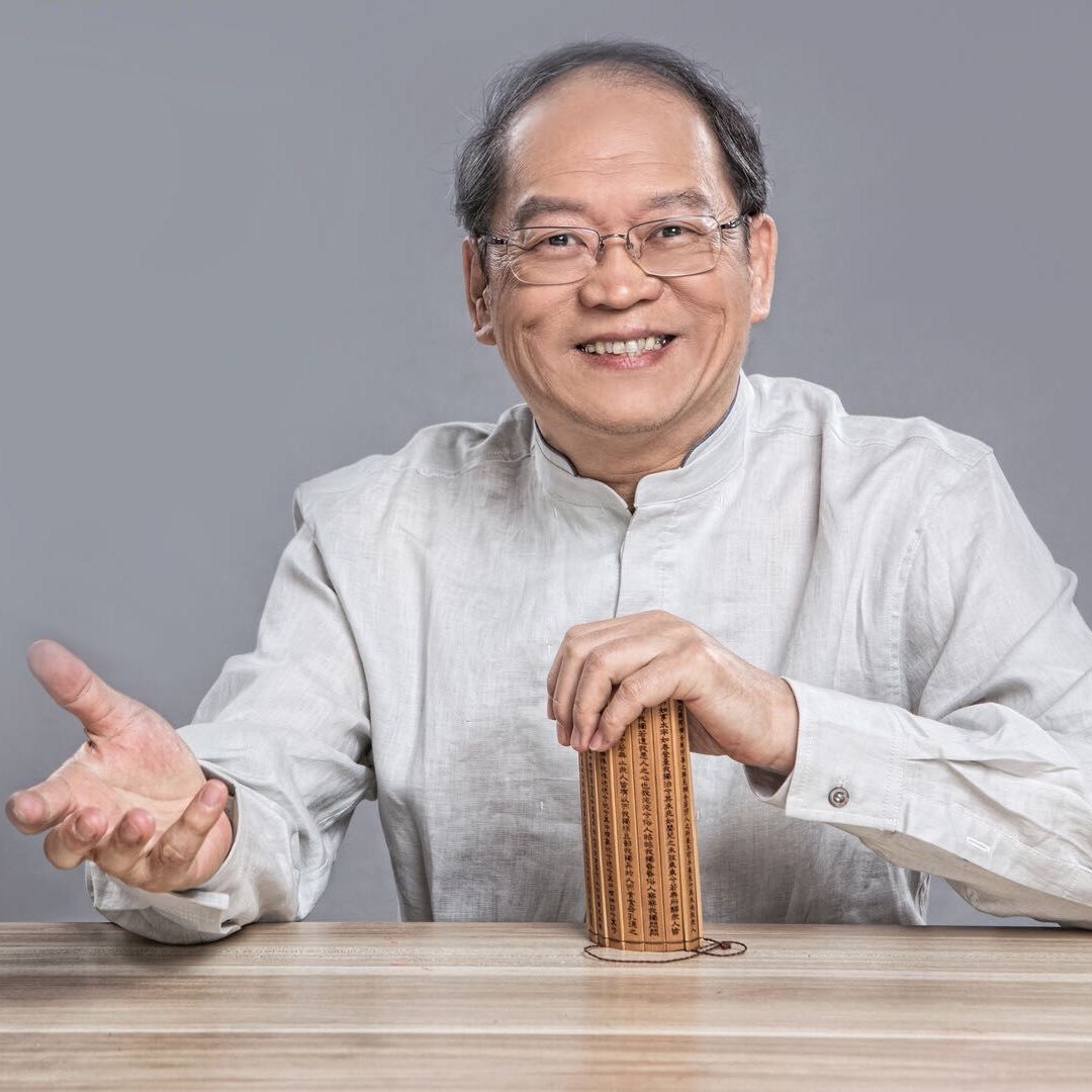 傅佩荣国学笔记