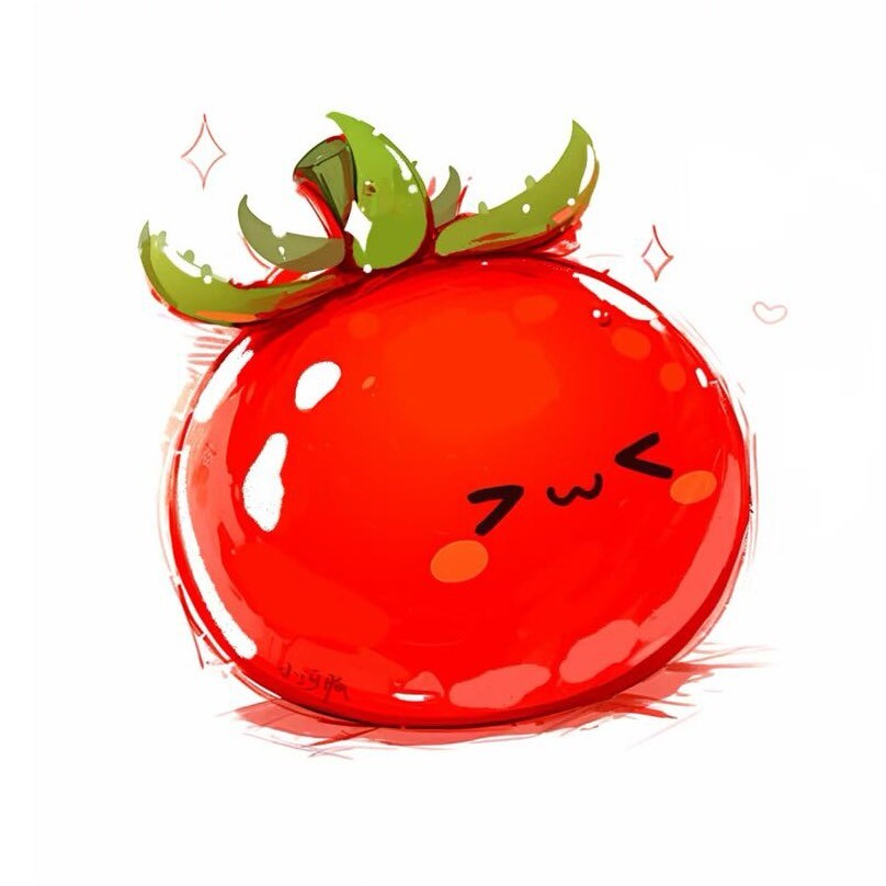番茄没有酱酱
