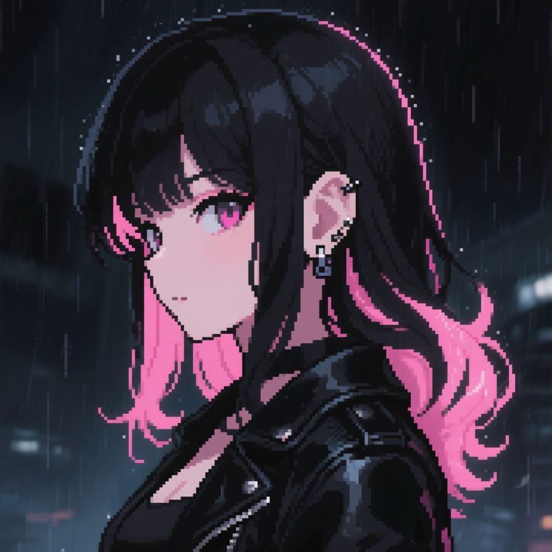 AI绘画小豆子