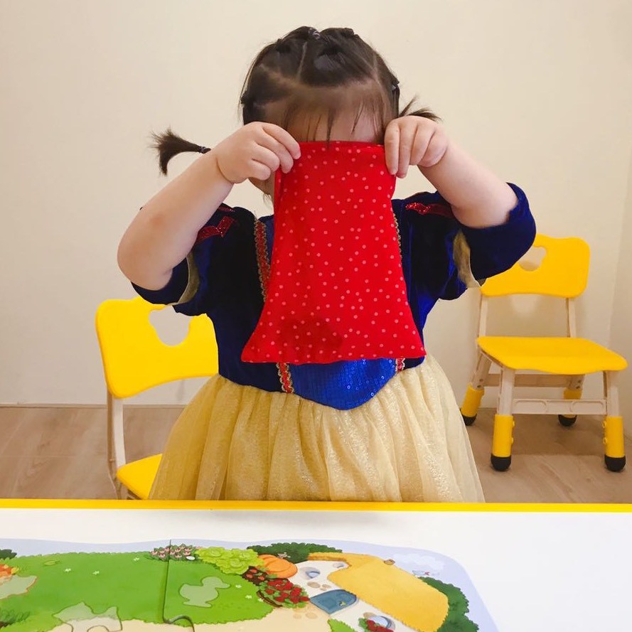 黄豆豆妈妈育儿