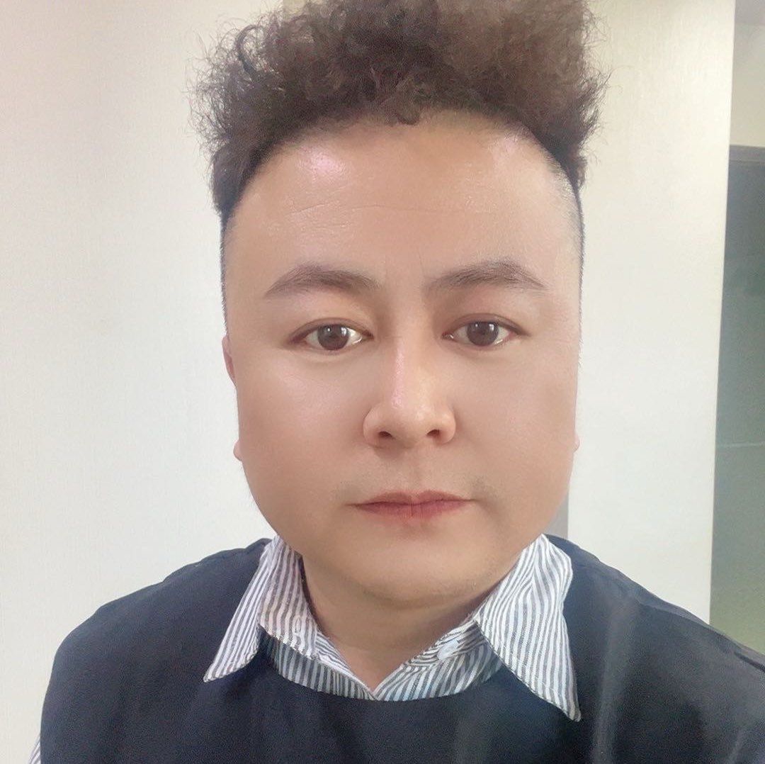 赵老师积极向上