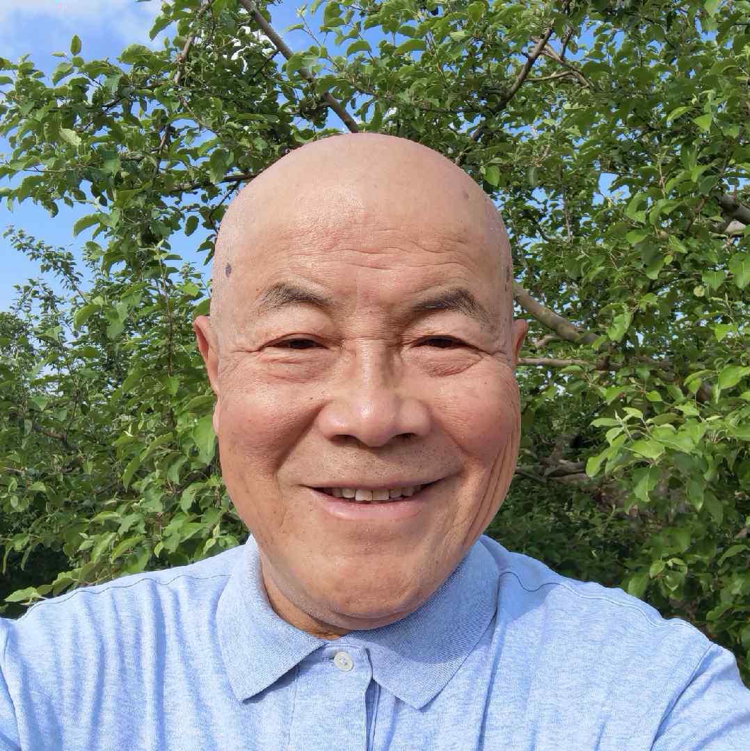 老梁品苹果