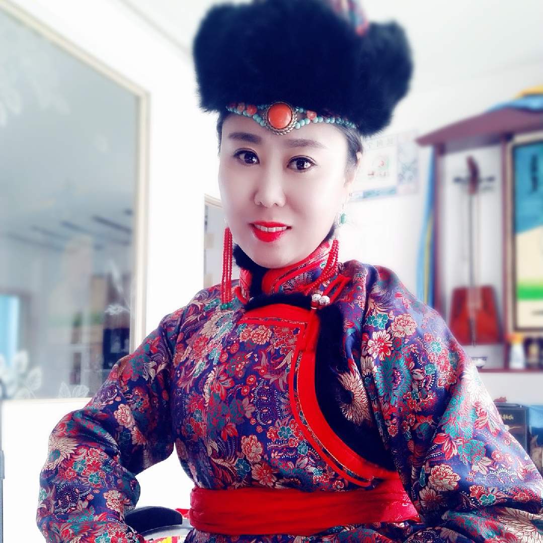 孛儿只斤娜木伦