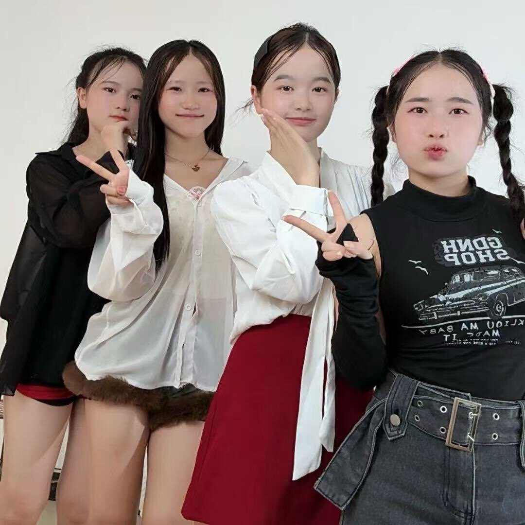 薰衣草女孩爱跳舞996