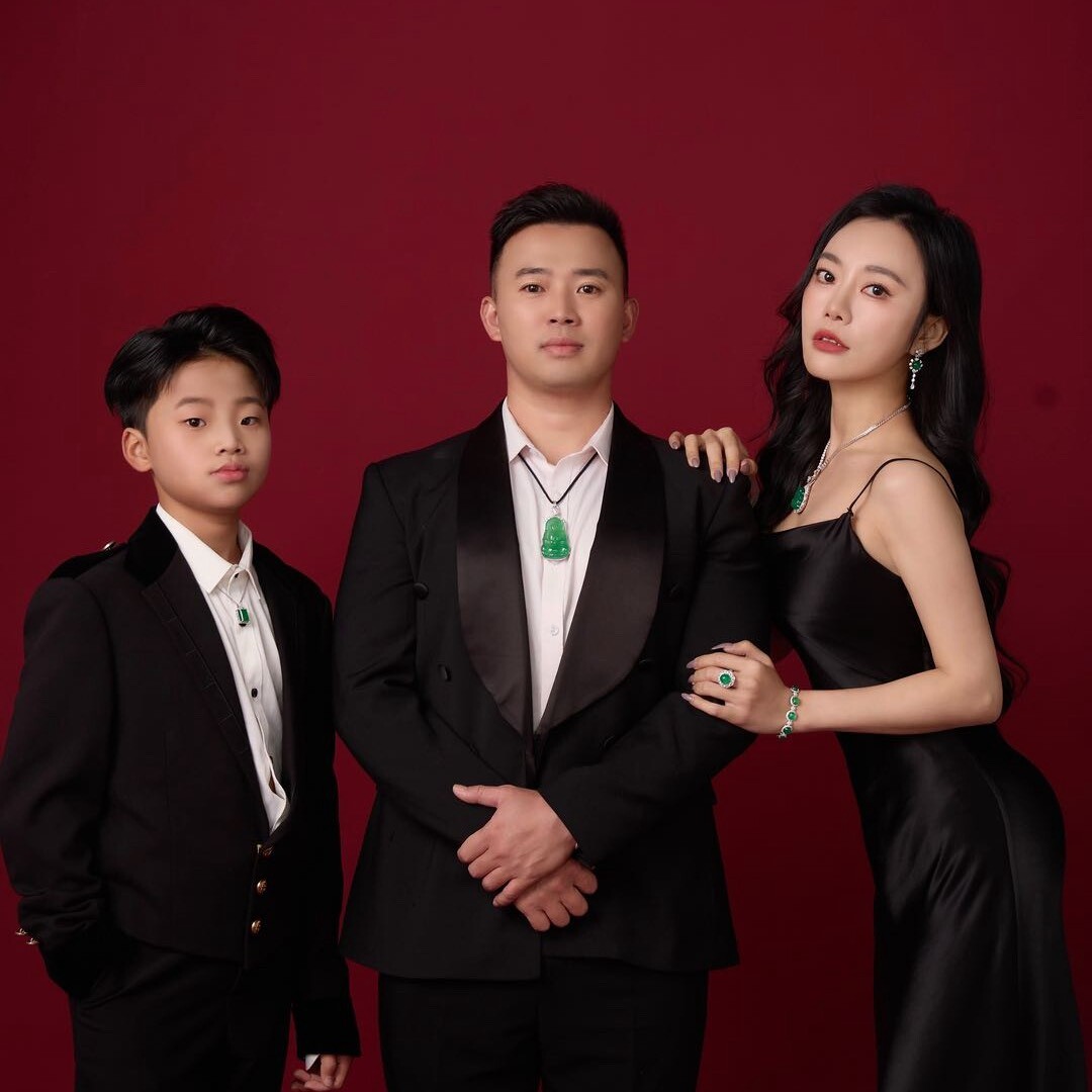 袁爷夫妇