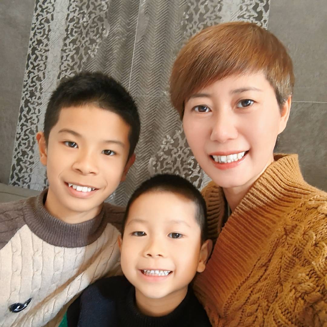 龙妈育儿记