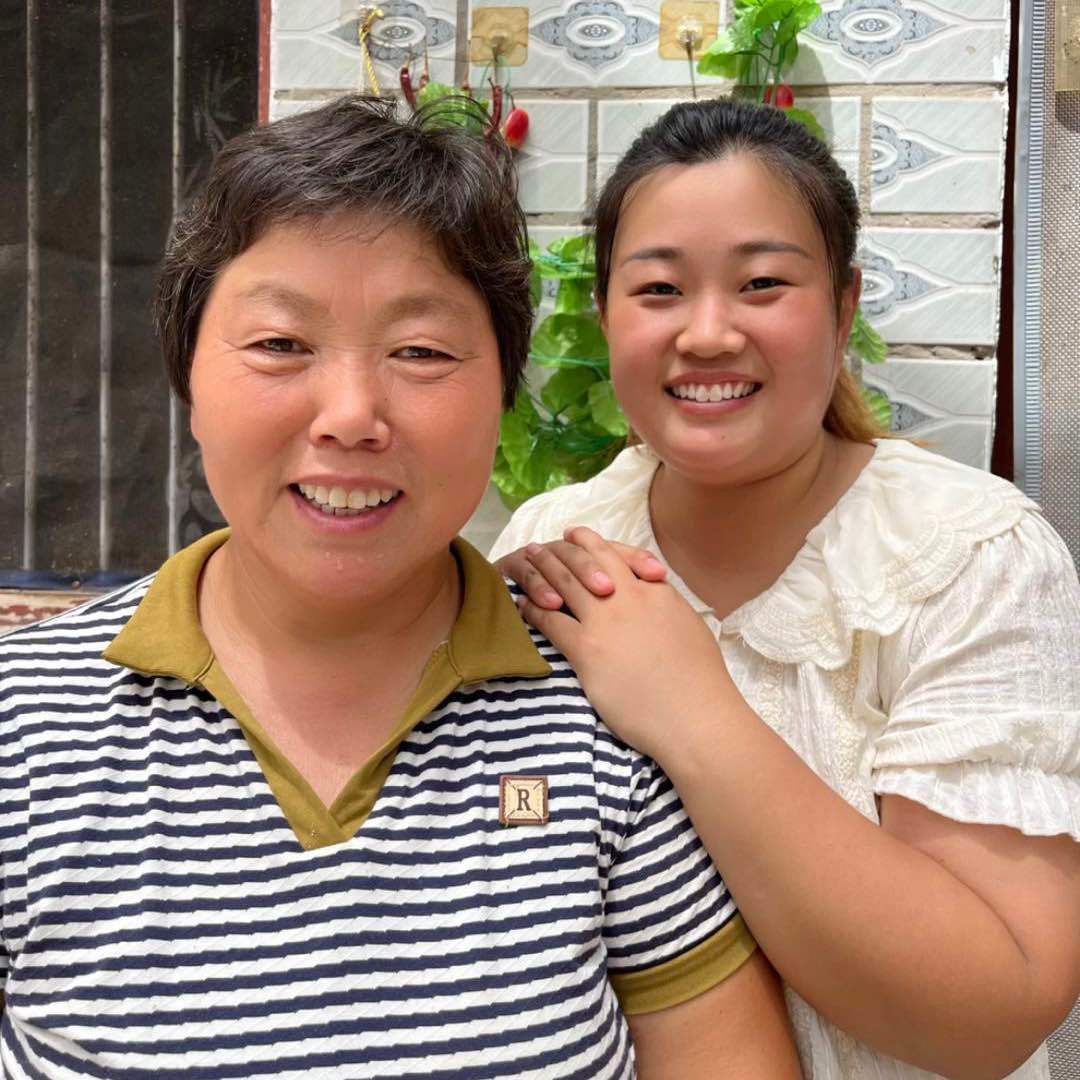 新农人瑞瑞妈