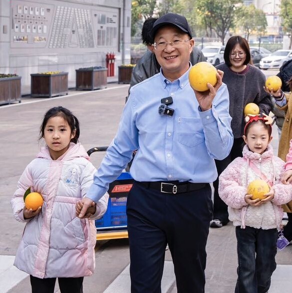 双童创始人楼仲平