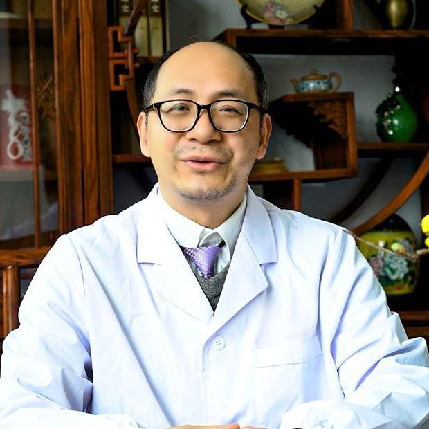 中医脾胃邵爱民