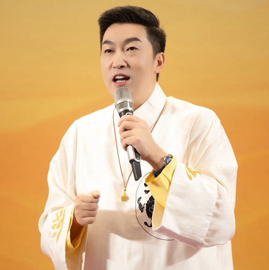周先生讲财商与修行