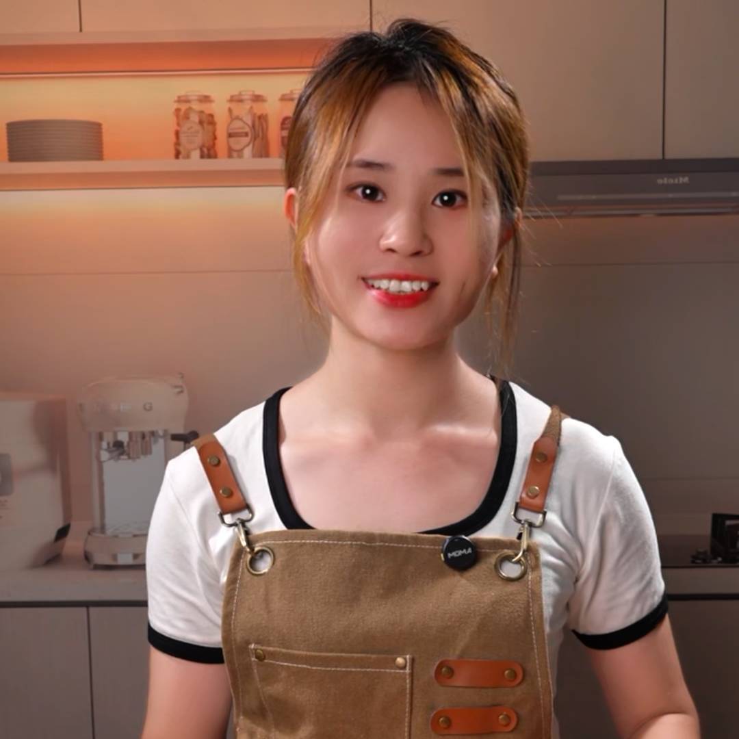 小婷美食记