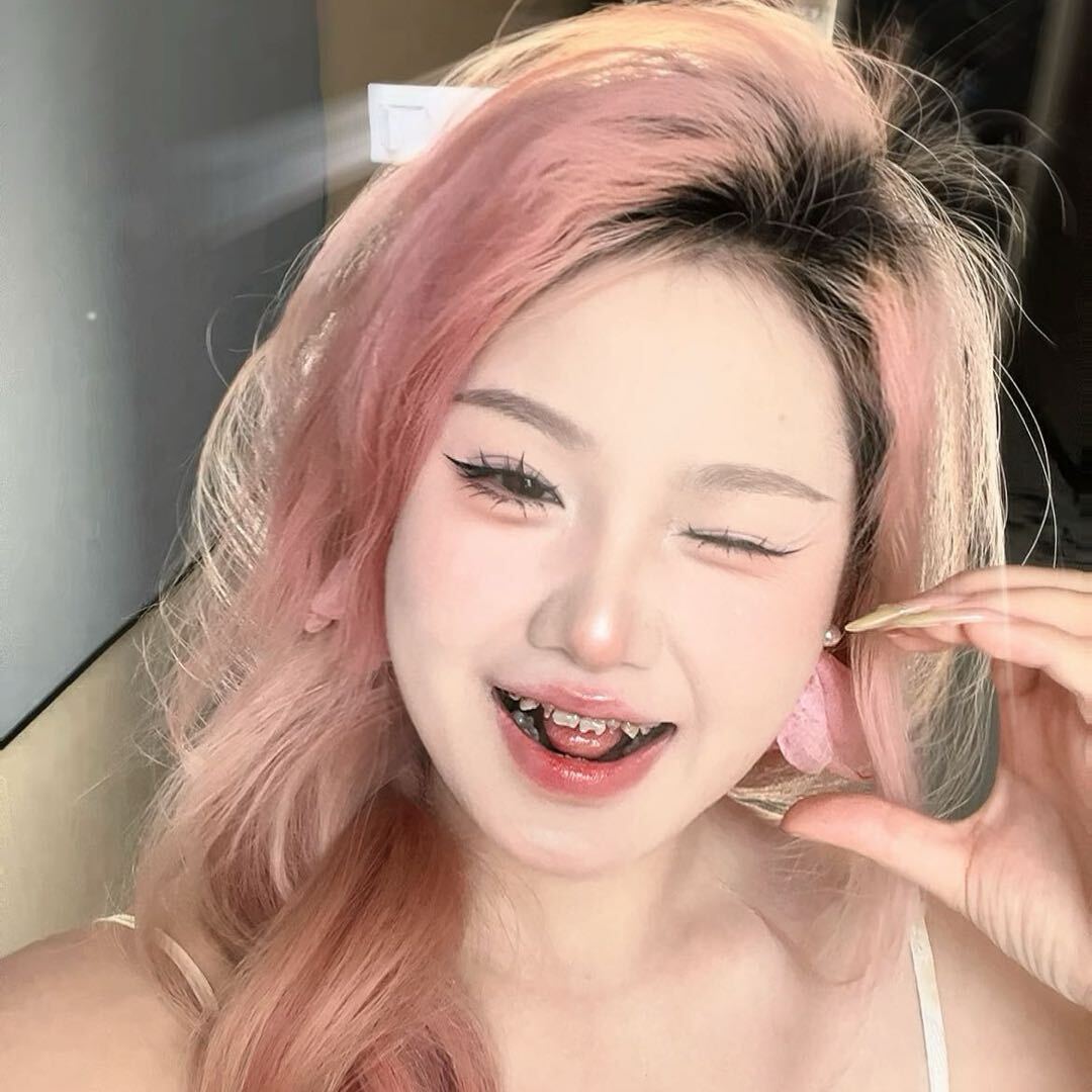 粉红大白鲨