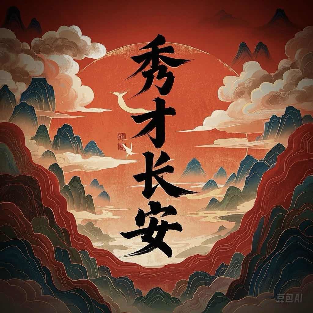 秀才长安