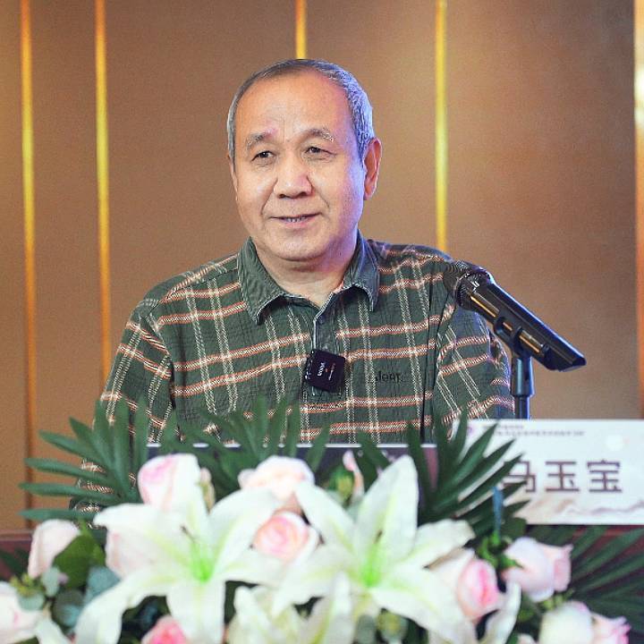 岐黄中医马玉宝