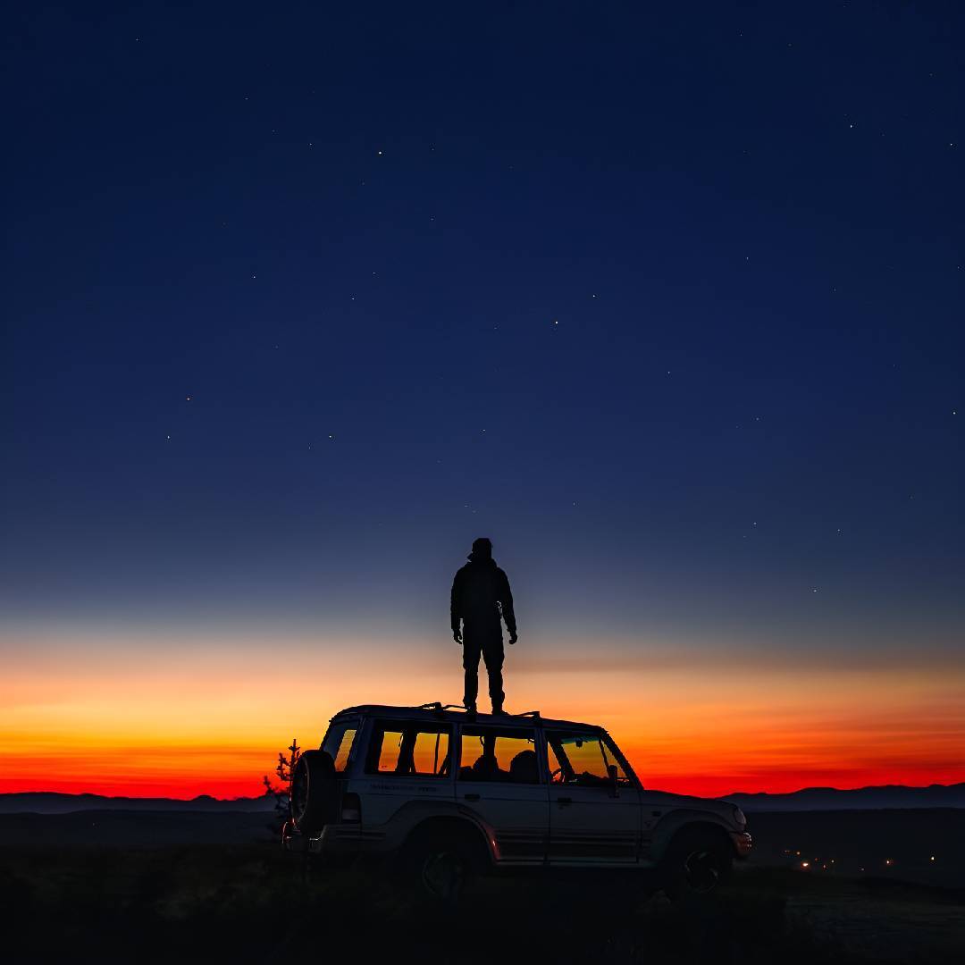旅行家的車庫