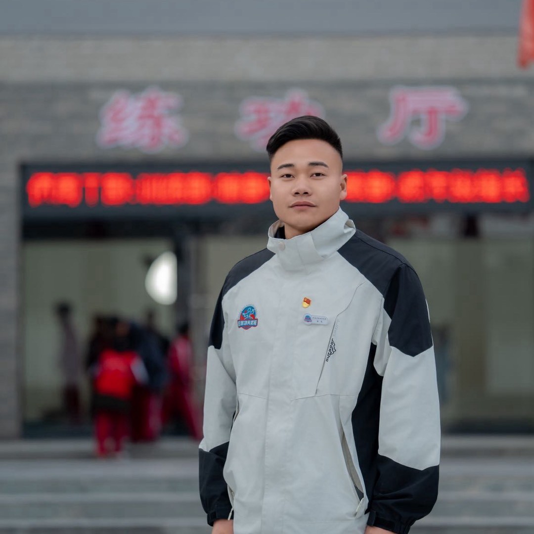 武当玄岳武校喻教练