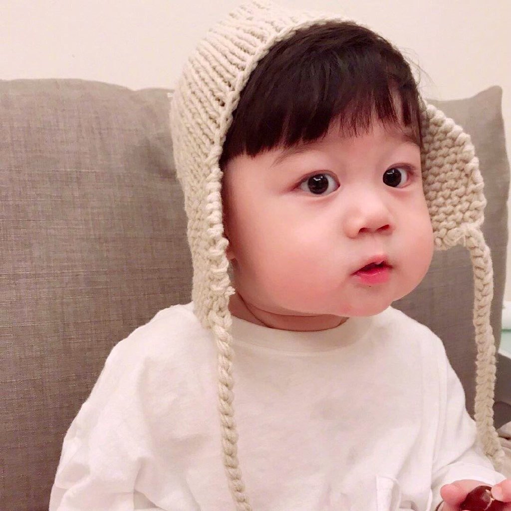 萌娃宝贝爱撒娇