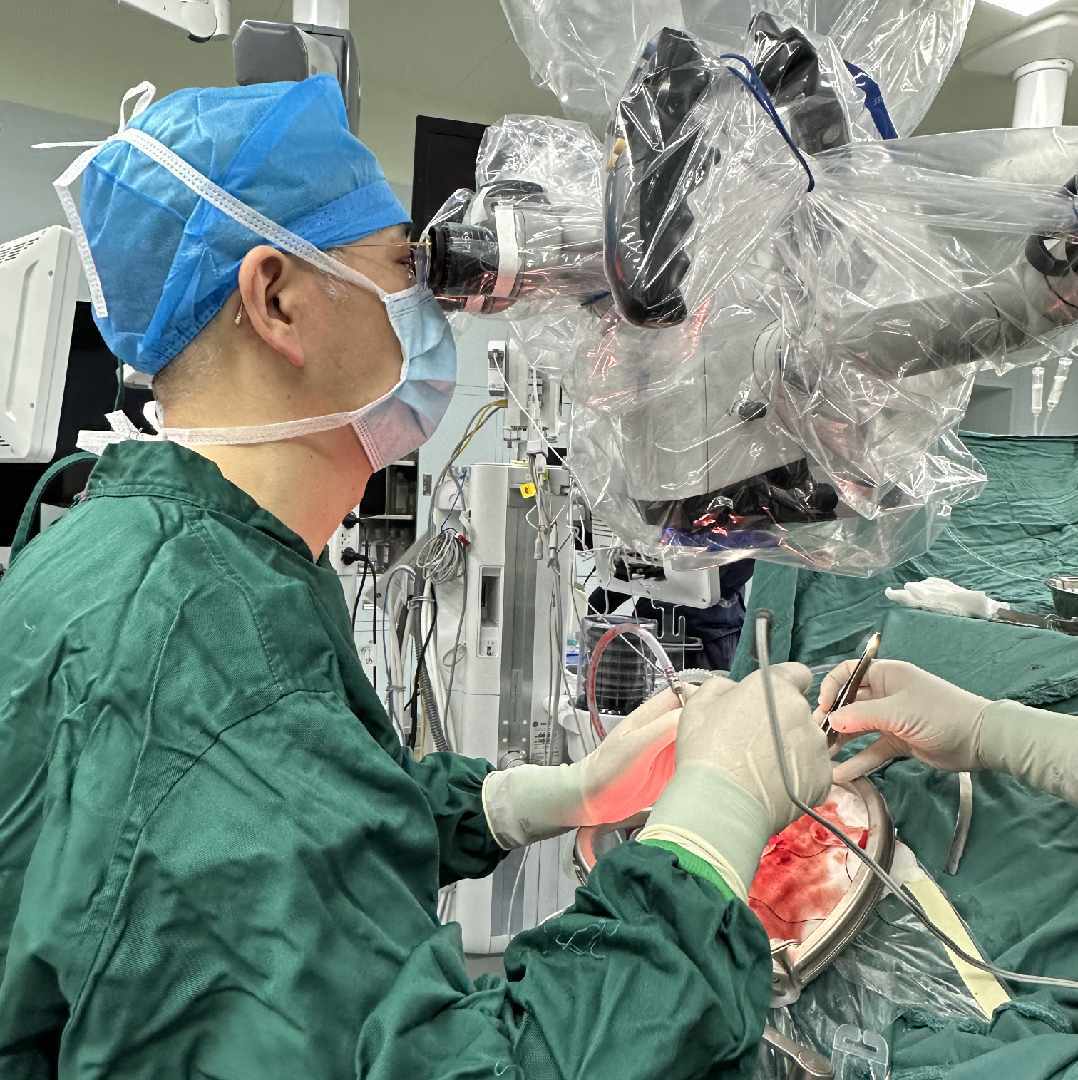 神经外科秦主任