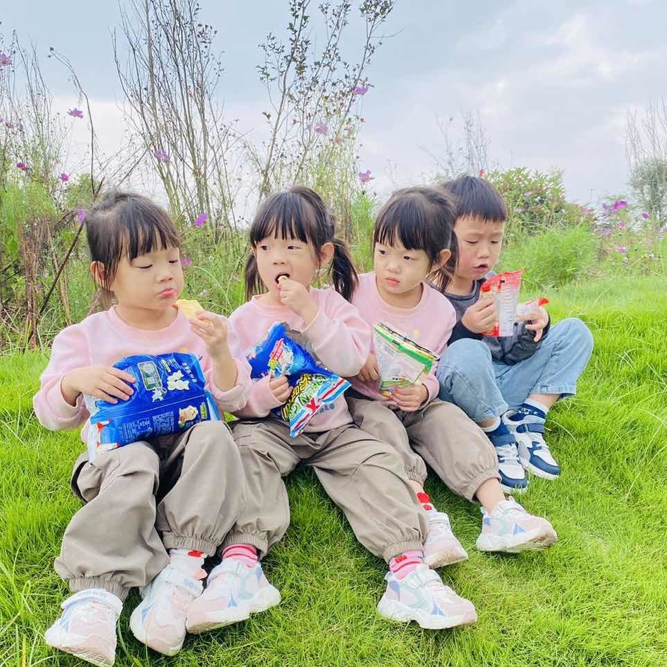 皮皮爸和优乐美