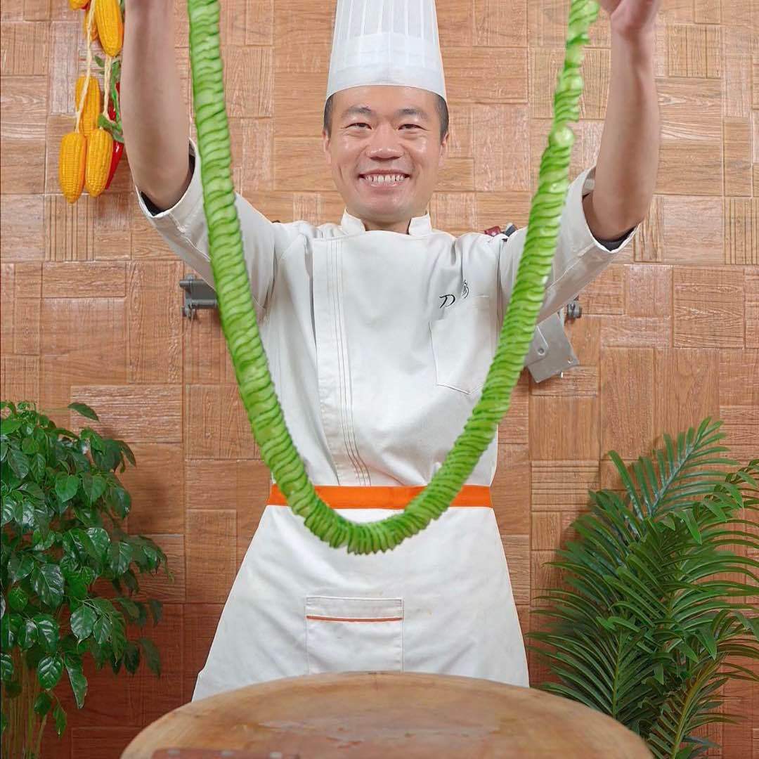 刀哥哥爱做菜