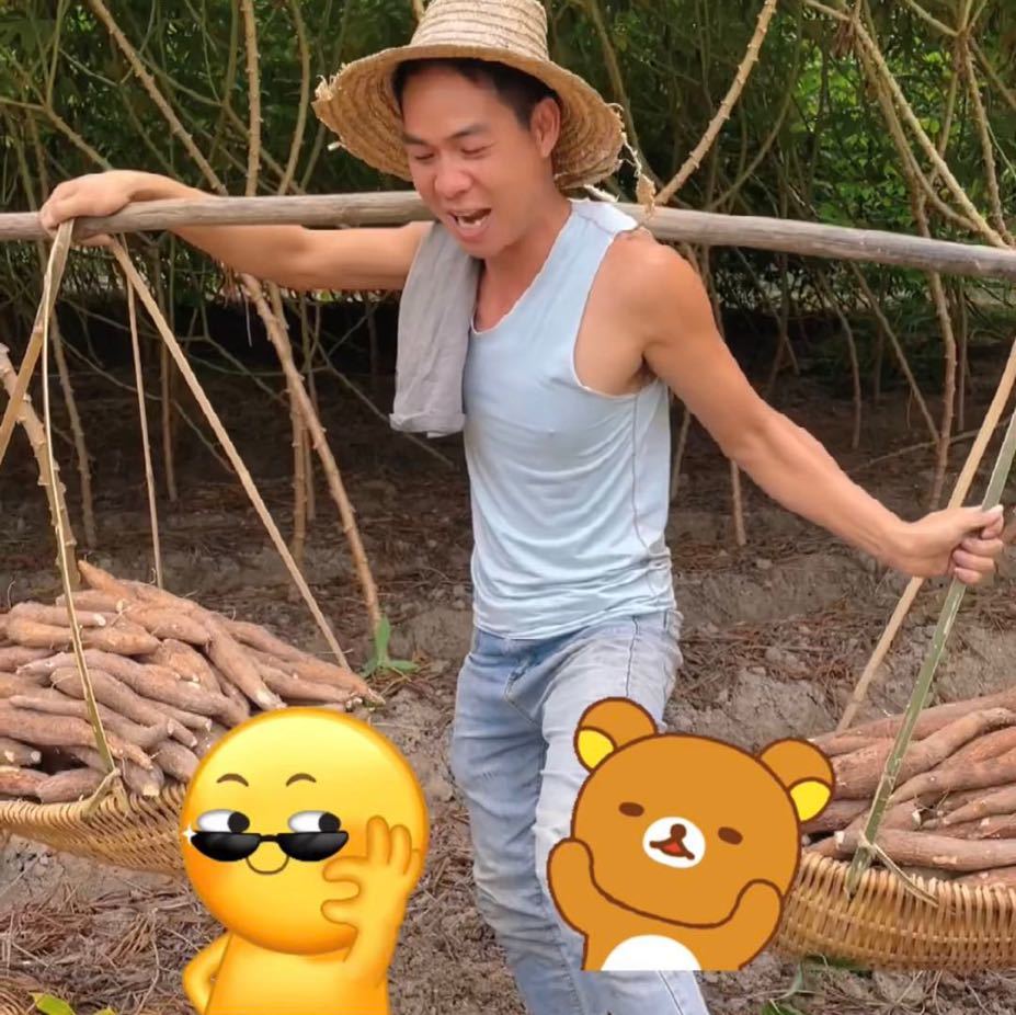 卖特产的阿锋