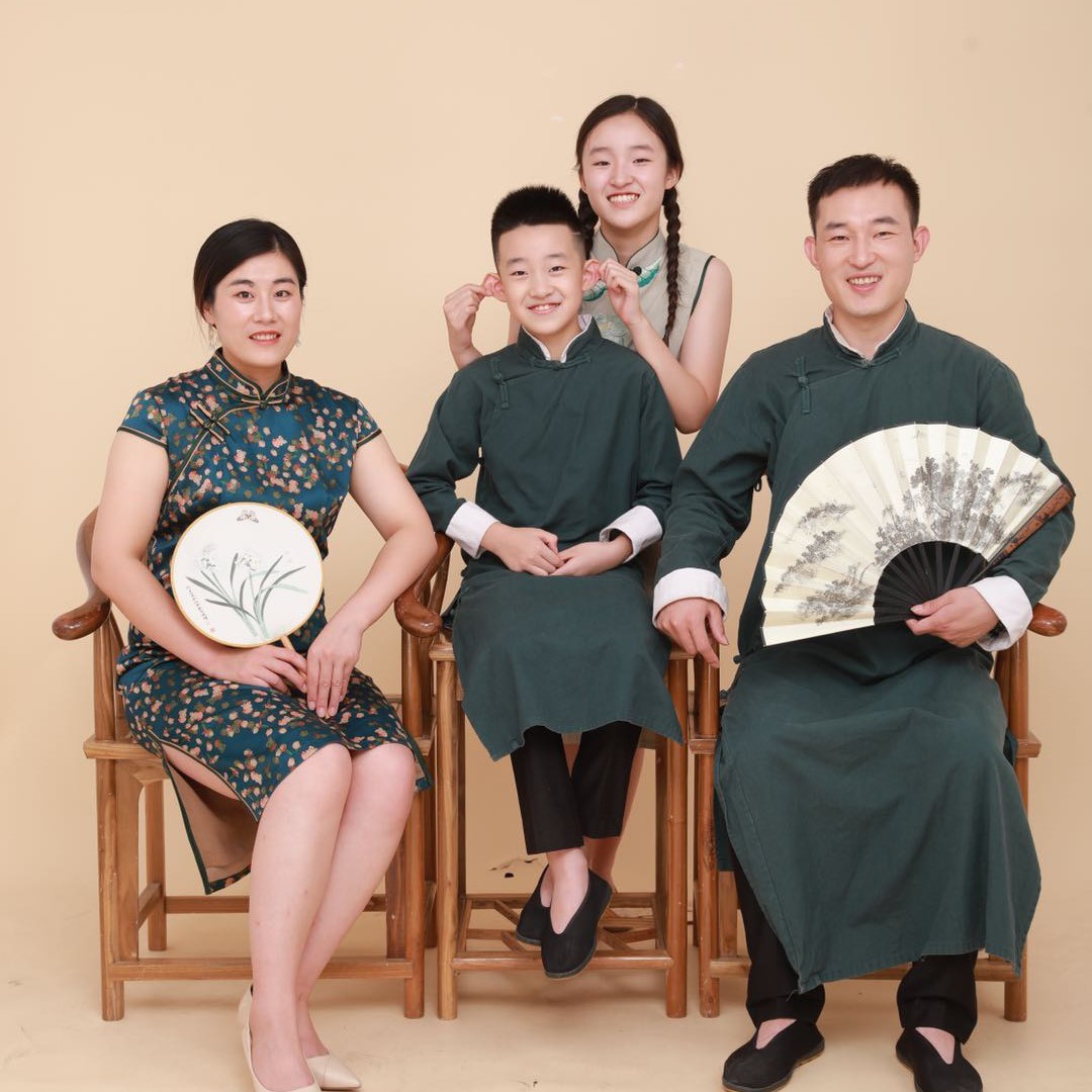 潇潇的幸福生活