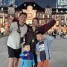 小柒哥和佐藤