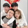 泽泽锐锐家的快乐生活