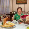 明姐母女甄选生活