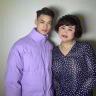 湖南两公婆翠玲10月7号世纪婚礼