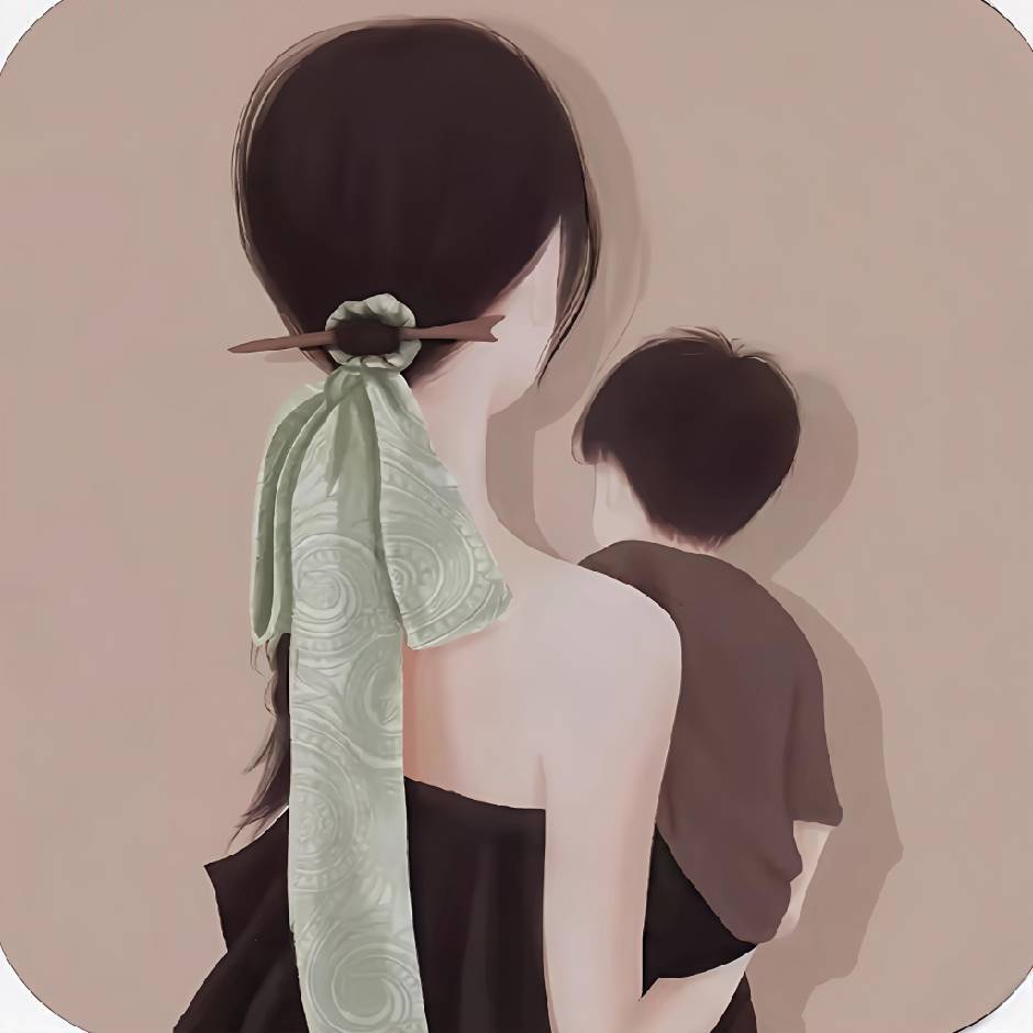 💫早晨是一只花鹿