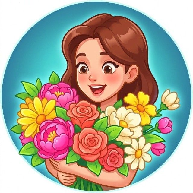 花花妙屋宣传图