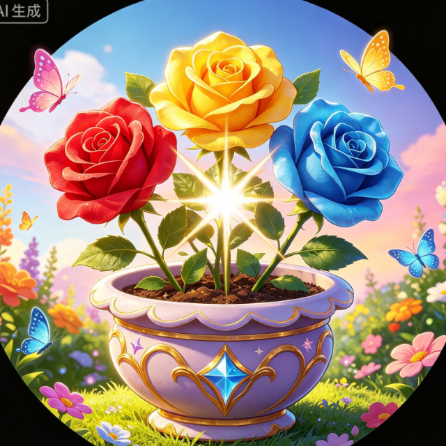 全民插花消除