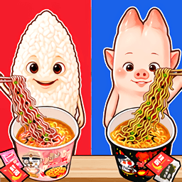 美食吃播挑战