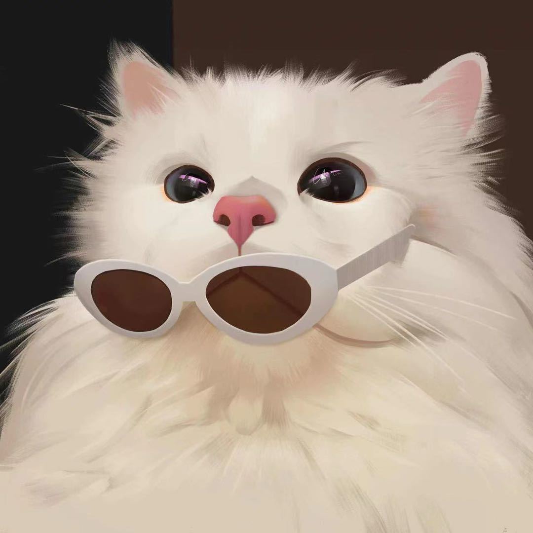 😻