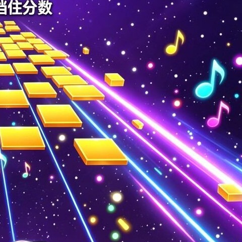 音乐节奏挑战