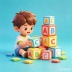 儿童益智喵游戏