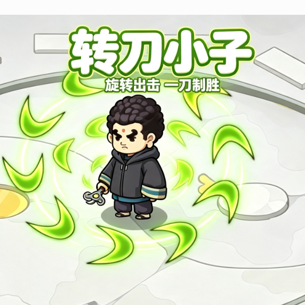 转刀小子