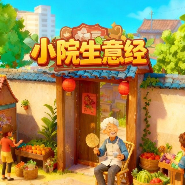 小院生意经