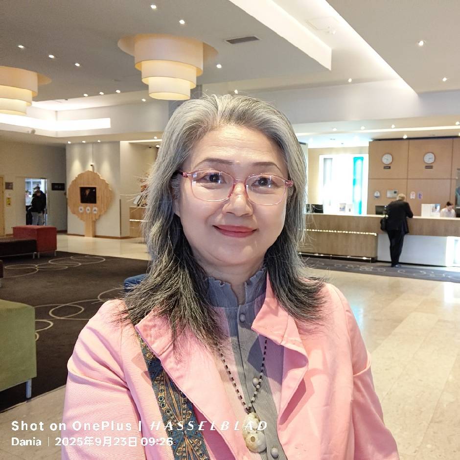丹妮～爱健美+财富+自由