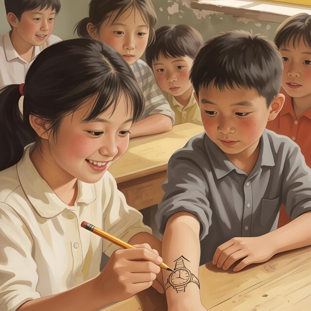 怀旧拾光拼图