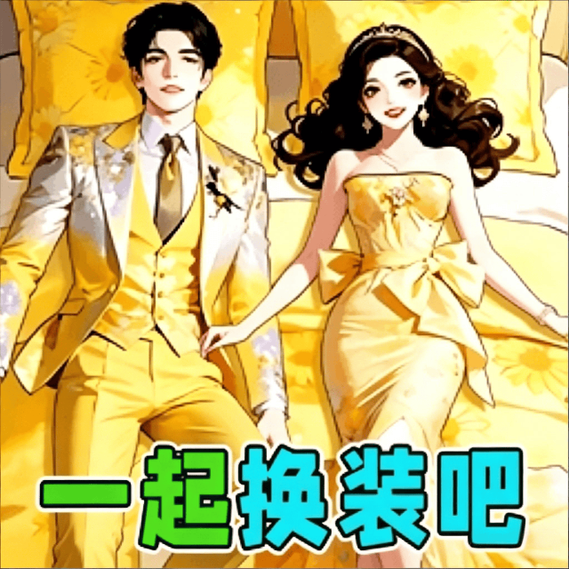 一起换装吧